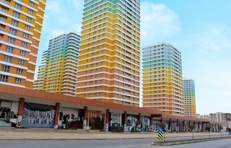 Ispartakule Bizim Evler 6 da 30 ay vade farksız ödeme fırsatı!