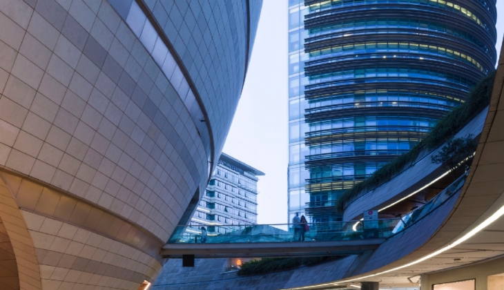 Eczacıbaşı Holding, Şişli’deki ofis binasını 2,25 milyar TL’ye sattı!