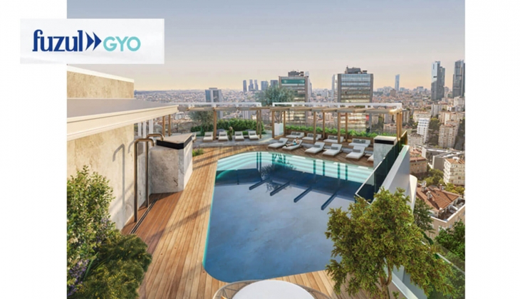 Fuzul GYO nun bu yıl satış hasılatı hedefi 2.4 milyar TL! 