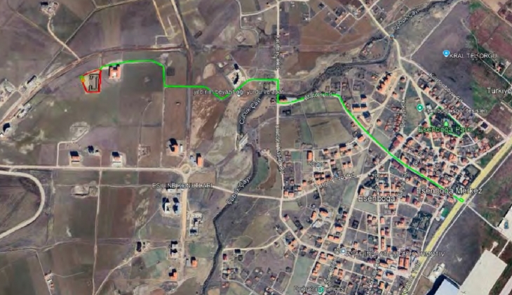 Hill Grup İnşaat’tan Ankara’ya 395 konutluk yeni proje geliyor!