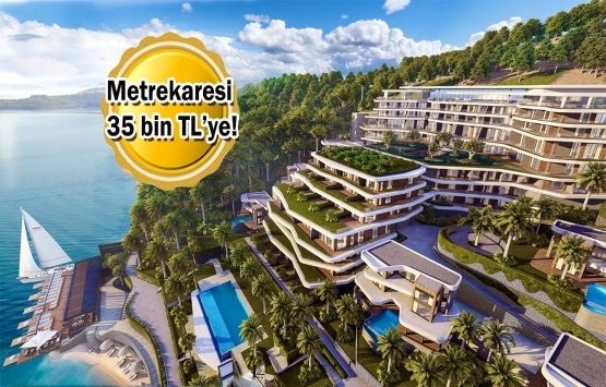 Seba Mare Gündoğan satışa çıktı!