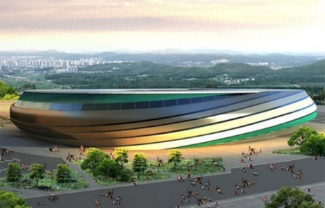 İşte inşaatında sona gelinen 11 stat!