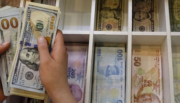Türk Lirası 1,5 yılın ardından en kötü gününü yaşadı! Dolar ise rekora doymuyor