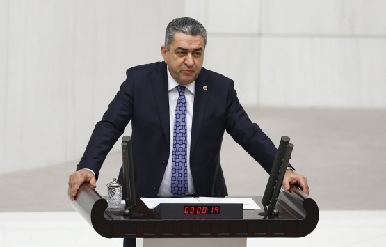 İzmir'de yıkılan bazı konutların Hazineye devir işlemleri TBMM'de!