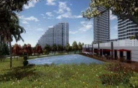 Güzelce Bizim Evler Residence satılık!