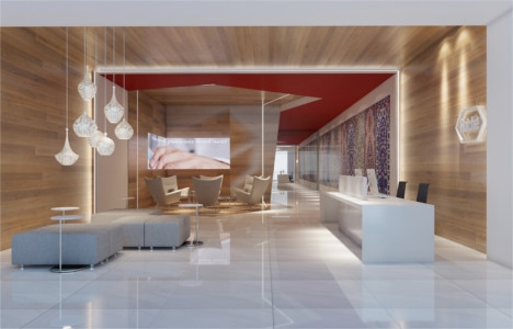 Roche’un yeni ofisi Bakırküre Mimarlık imzası taşıyor!