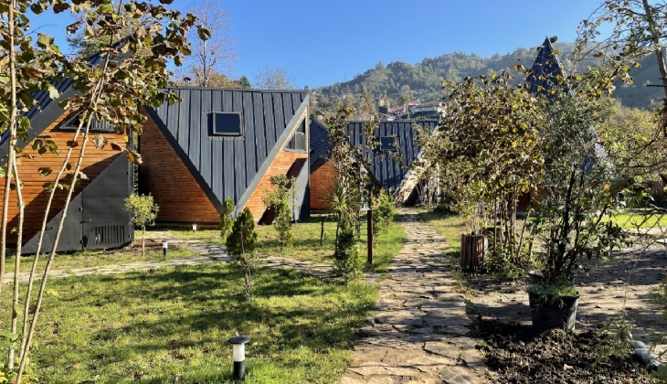 Bungalov otel satışlarında yüzde 400 lük rekor artış!