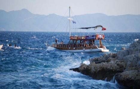 Saros Körfezi nerede