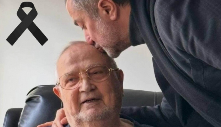 Bilgili Holding’in acı günü! Serdar Bilgili’nin babası, Abdülhakim Bilgili vefat etti!