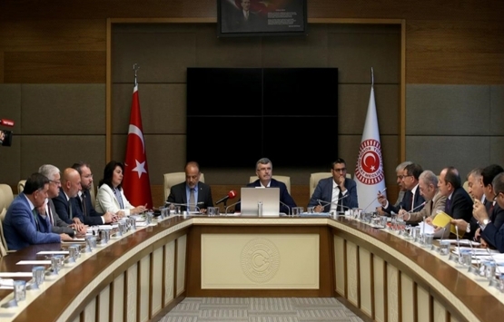 Turizmi Teşvik Kanunu'nda değişiklik teklifi komisyon tarafından kabul edildi! 