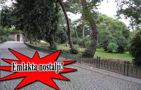 Boğaziçi'nde 36 özel koruya kamulaştırma!