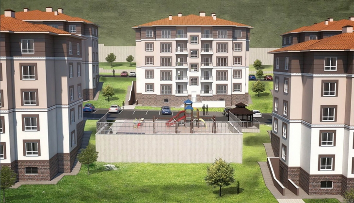 TOKİ Antalya projesi için geri sayım başladı! Sadece bu ilçeye 84 yeni konut geliyor!