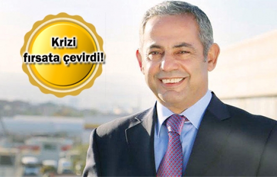 Nata Holding AVM yatırımında gaza bastı!