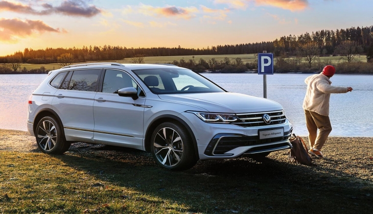 Yeni Tiguan Allspace fiyatları ne kadar? En ucuz Yeni Tiguan Allspace kaç TL? İşte 8 Nisan 2022 fiyat listesi...