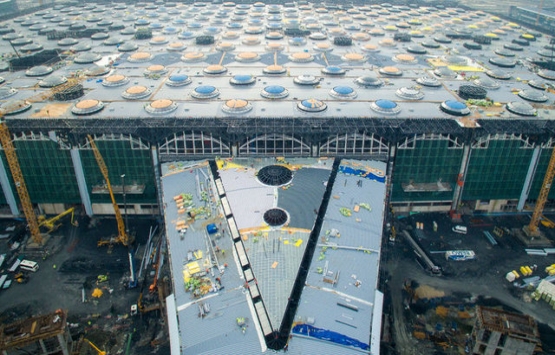 İstanbul Yeni Havalimanı 1 hafta sonra açılacak!