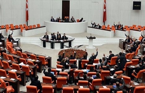 Konut katkısını içeren Torba Kanun Teklifi yasalaştı!