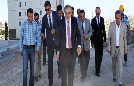 Mehmet Ergün Turan, Niğde ve Nevşehir’deki dönüşümü yerinde inceledi!