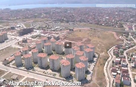 Emlak Konut GYO Körfezkent'in havadan yeni videosu!
