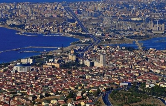 Büyükçekmece ve Beylikdüzü 1/5000 ölçekli plan tadilatı askıda!