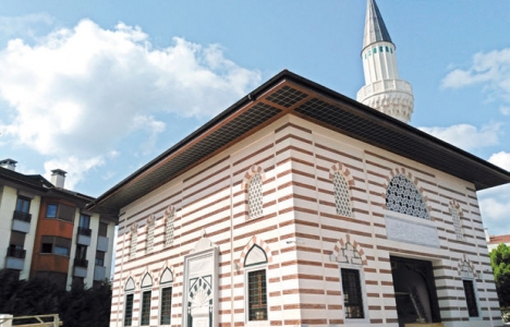 Üsküdar Validebağ Camii Ramazan Bayramı'nda açılacak!
