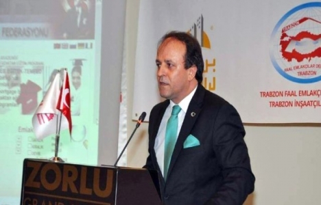 Ayhan Taflan: Yabancıya konut satışı TL ile olmalı!