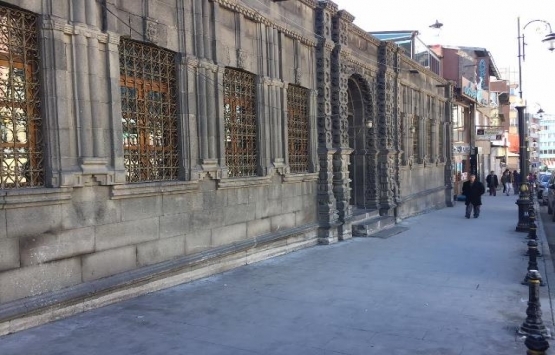 Hacı Bekir Zade Ağa Konağı turizme kazandırılıyor!