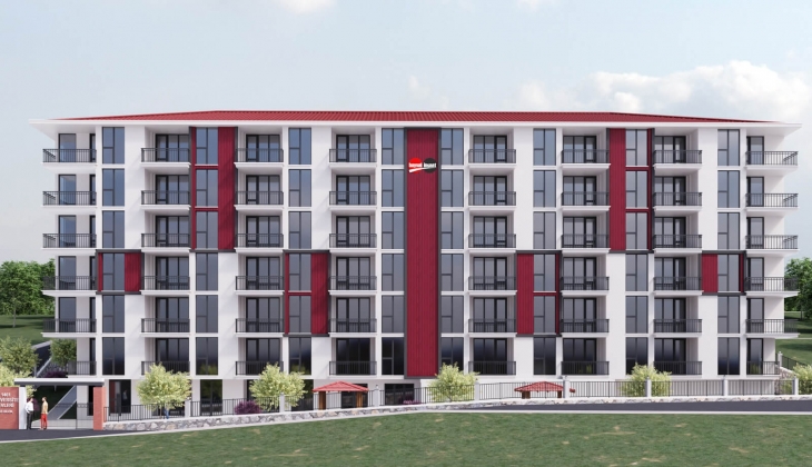 1461 Konaklar da yüzde 50 peşin fırsatıyla!