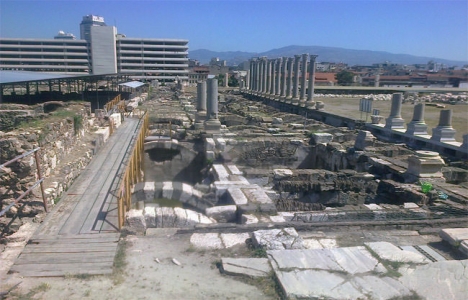 İzmir'deki arkeolojik kazılar onay bekliyor!