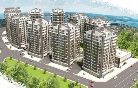 11.Mahalle Konutları Beykent satılık!