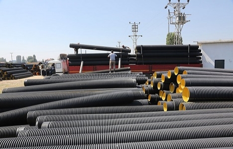 Eskişehir Muttalip bölgesine 26 kilometrelik altyapı!