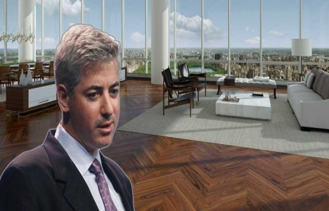 Ünlüler ABD nin Manhattan Adası ndan ev alıyor!