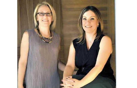 İnşaat sektörüne kadın eli değdi!