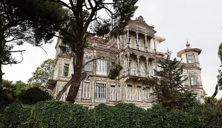 Perili Köşk satıldı! Fiyatı dudak uçuklattı