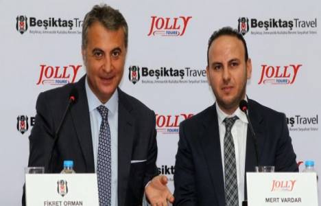 Beşiktaş taraftarlara özel seyahat platformu kurdu!