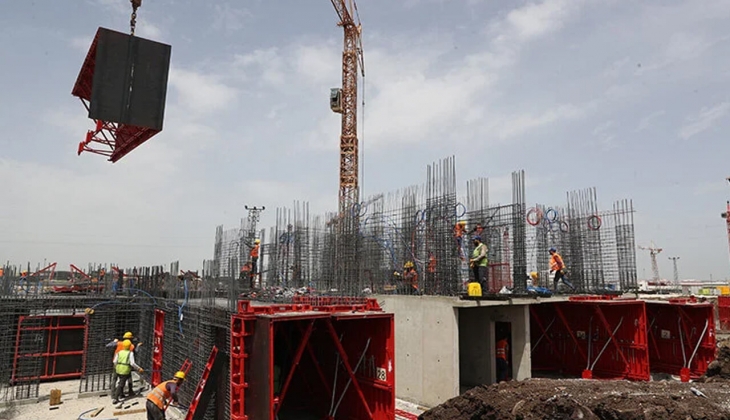 Diyarbakır'da 6 bin 40 adet deprem konutu inşa edilmeye devam ediyor!