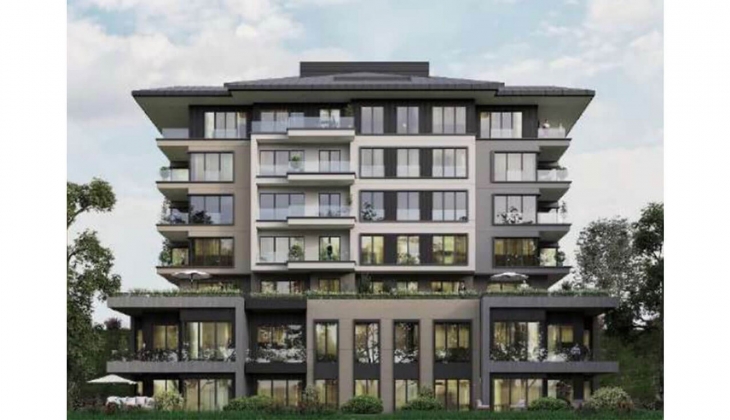 KİPTAŞ Kent Etiler de son dakika! 1.361 konutluk dev projede imalat çalışmaları başladı! 