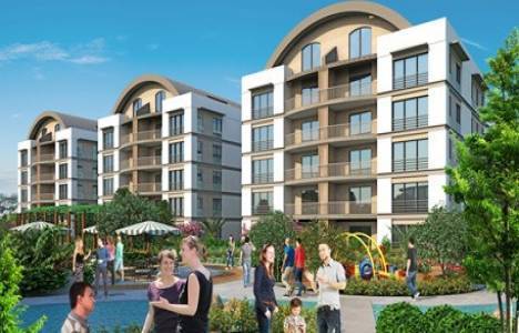 Seyranşehir de 2+1 daire fiyatları 350 bin TL den başlıyor!