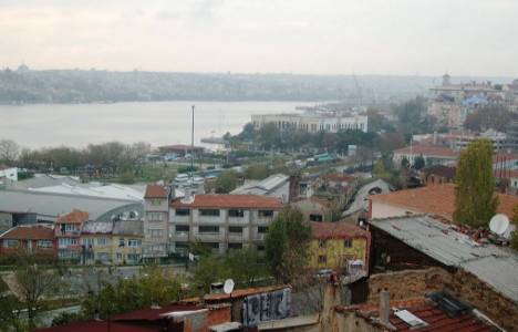 Beyoğlu kentsel dönüşüm projesi 2013!
