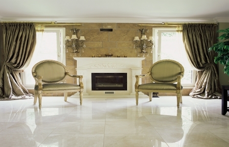 Şömineler Tureks Stone ile yenileniyor!