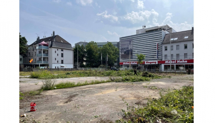 Peker GYO dan Solingen projesi açıklaması: B-B Hotel ile yıllık 426 bin Euro ya kiralama sözleşmesi imzalandı!