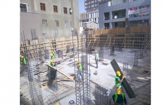 Van İpekyolu nda inşaatlar denetim altında! 