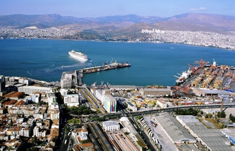 Alsancak Limanı'nın imar planı sorunu çözülüyor!