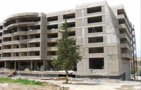 Otel inşaatı metrekare maliyeti 2015!