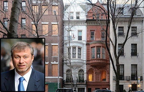 Roman Abramoviç’in New York’taki 3 binası için yenileme projesi reddedildi!