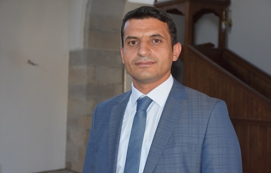 Ecdat yadigarı Toptaş Camisi yeniden ibadete açıldı!