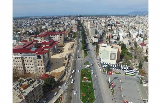 Türk Kızılay'dan Adıyaman'da kat karşılığı inşaat ihalesi!