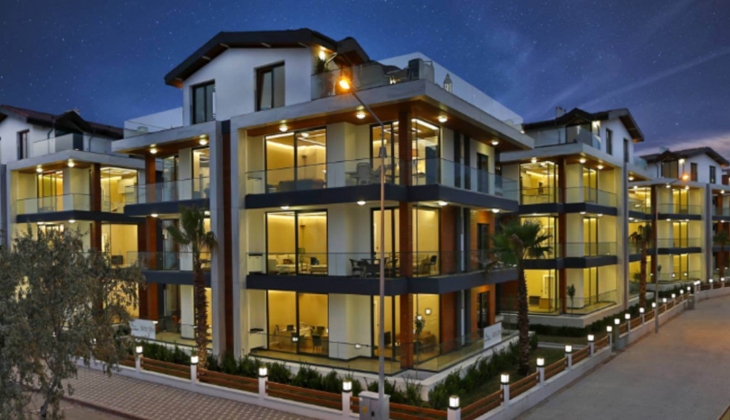 Adra GYO 2024'te 565 milyon TL'lik konut sattı!