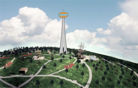 Çekmekule Seyir Tepesi ne zaman tamamlanacak?