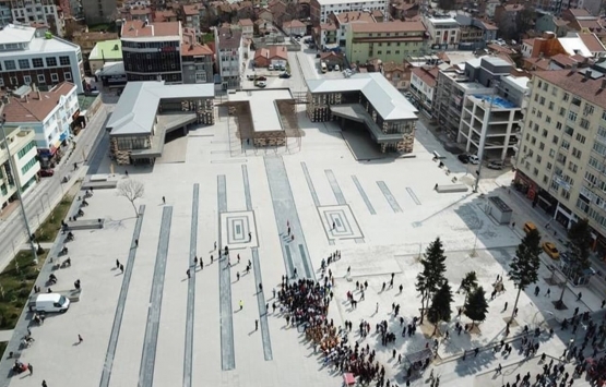 Çorum Belediyesi, çimento fabrikasının arazisini satın aldı!