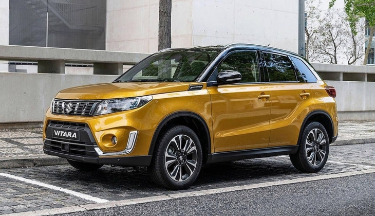 Tespo’da 700 Türk Lirası alışveriş yapana 645 bin TL’lik Suzuki Vitara kazanma fırsatı